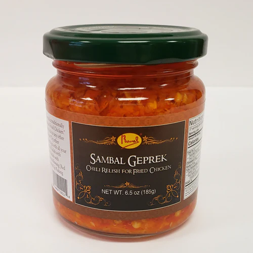 Runel Sambal Geprek 6.5 oz