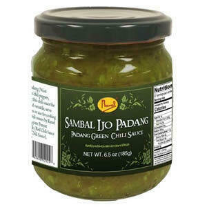 Runel Sambal Ijo Padang 6.5 oz