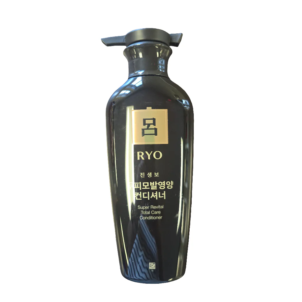 Ryo Anti-Hair Loss Revitalizing Conditioner with Ginseng Extract for Normal & Dry Hair 400ml