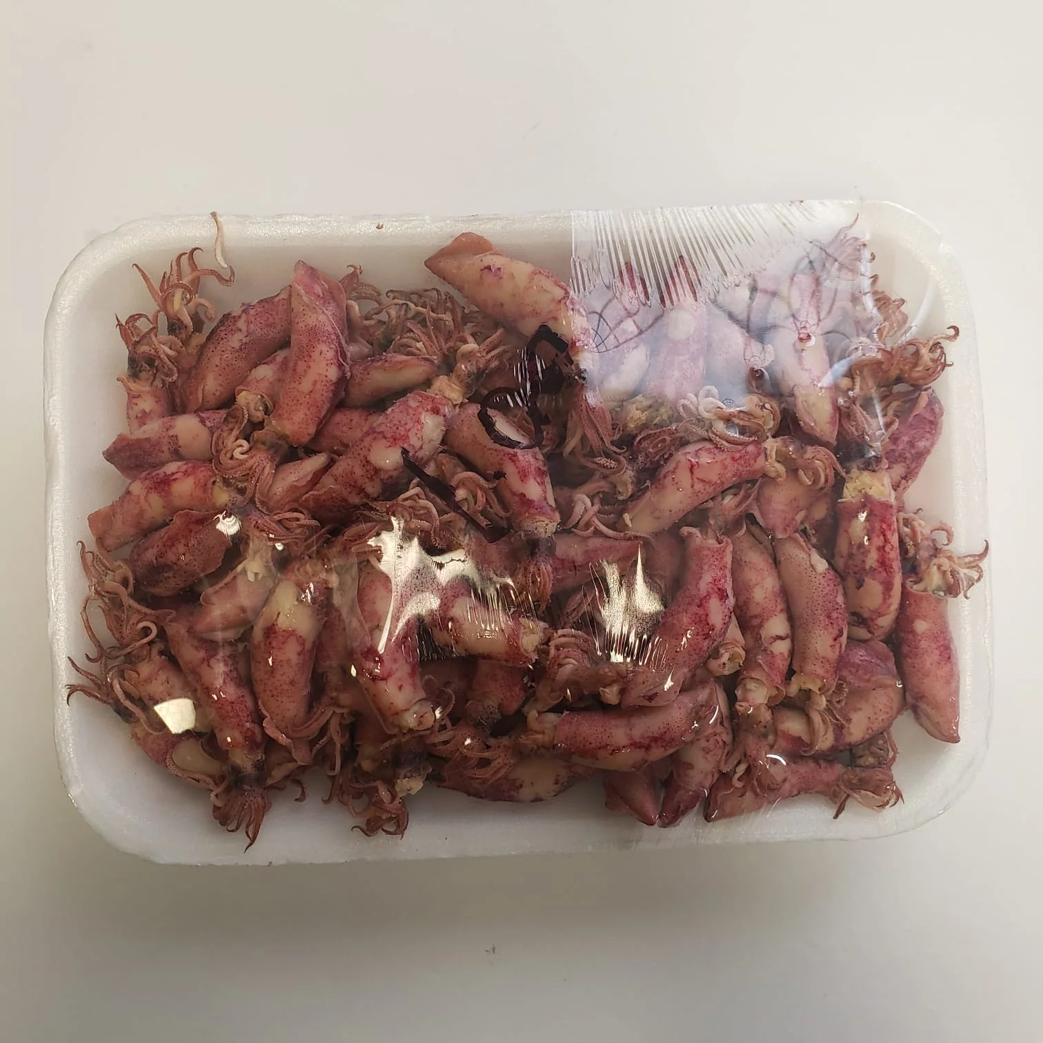 Salted Squid Egg Fresh 1 lbs