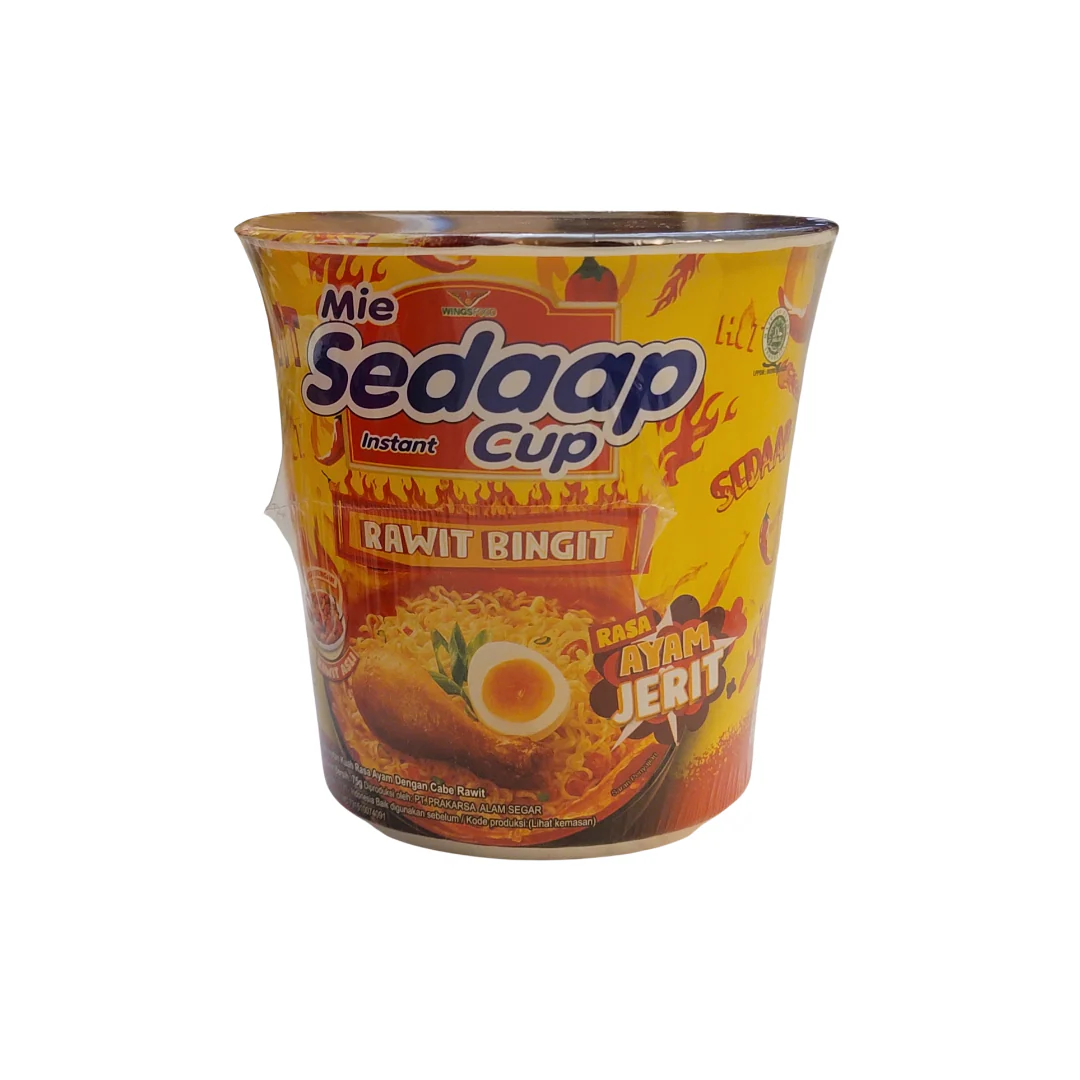 Sedaap Cup Ayam Jerit 2.65 Oz (75 g)