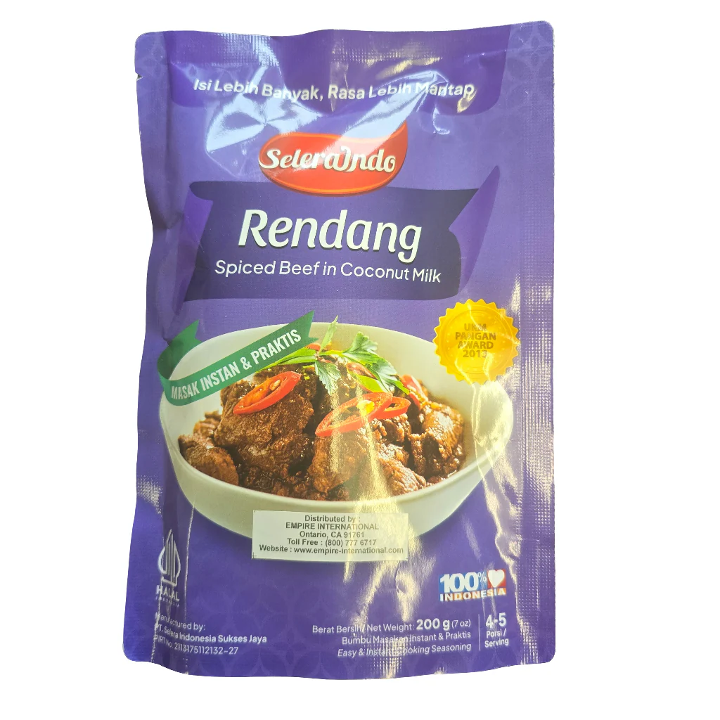Selera Indo Rendang 200 g