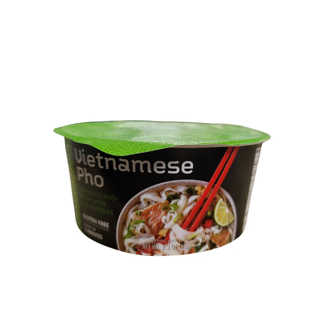 # Snap Dragon Vietnamese Pho Bowl  Beef Flavored 2.7 Oz