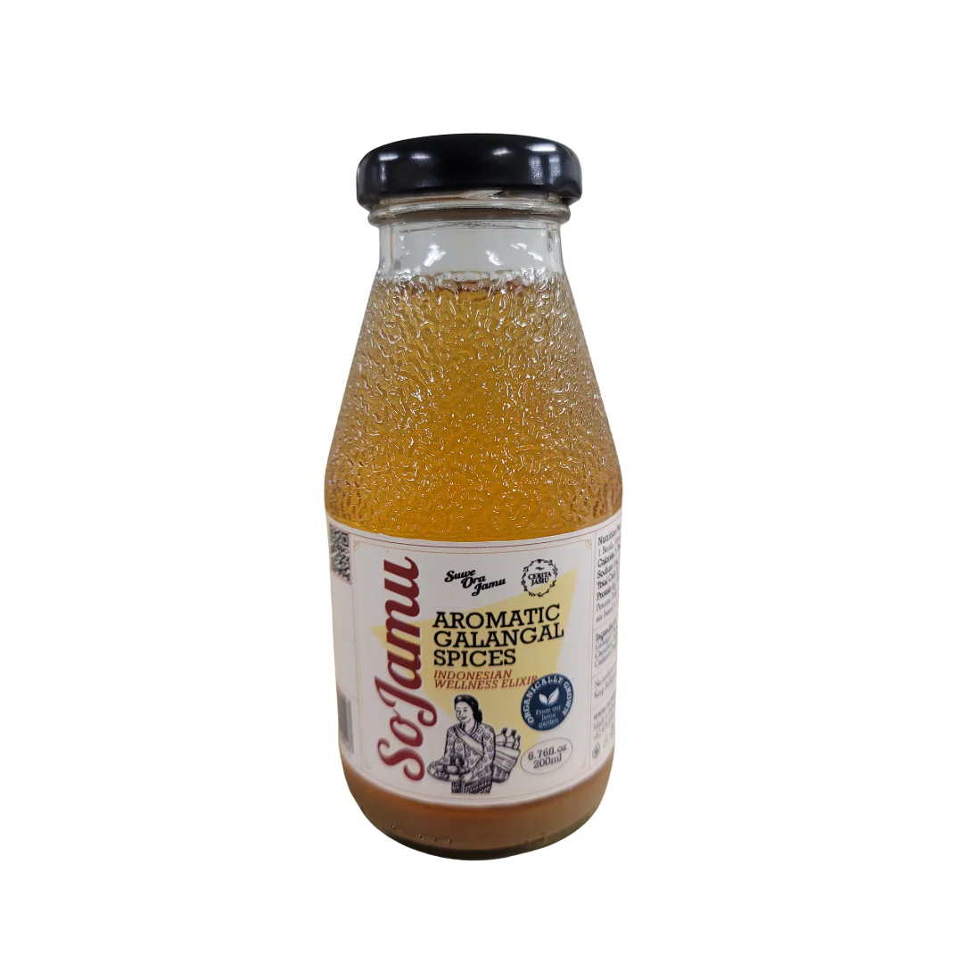 SoJamu Aromatic Galangal Spices  6.76 fl Oz (200 ml)