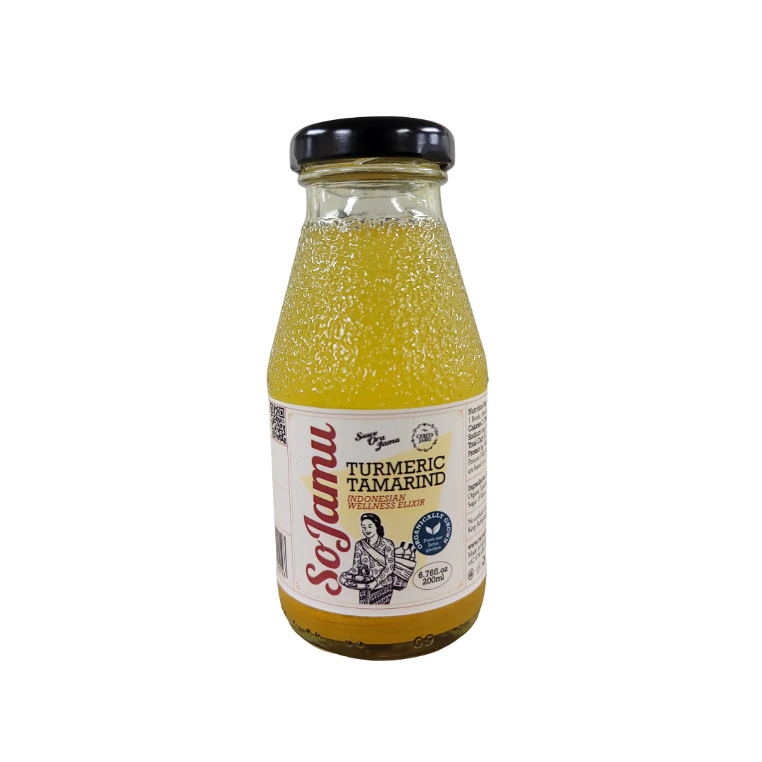 SoJamu Turmeric Tamarind  6.76 fl Oz (200 ml)
