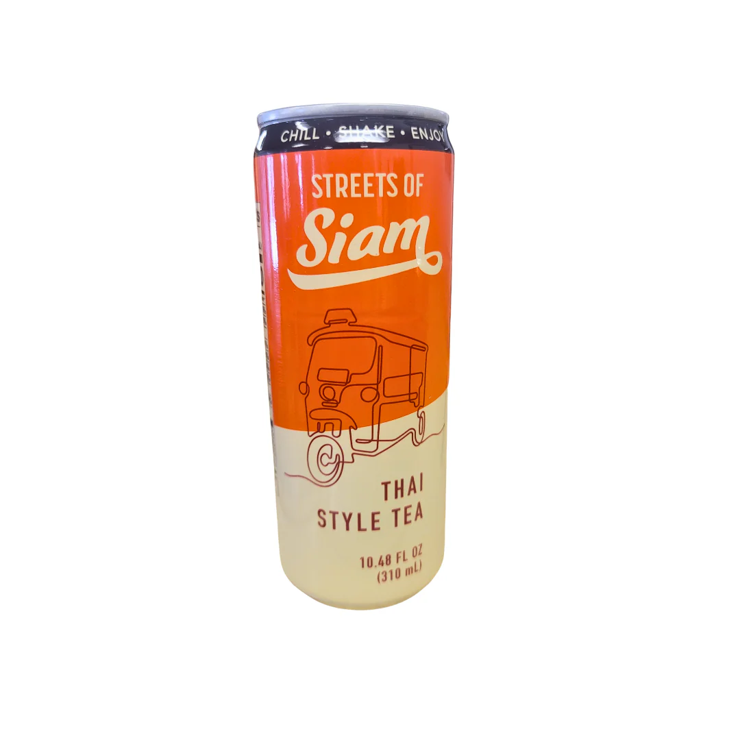 Streets of Siam Thai Style Tea 310 ml