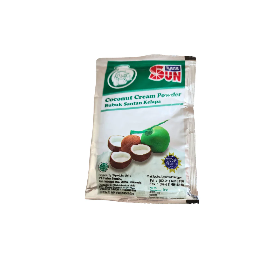 Sun Kara Bubuk Santan Kelapa 20g