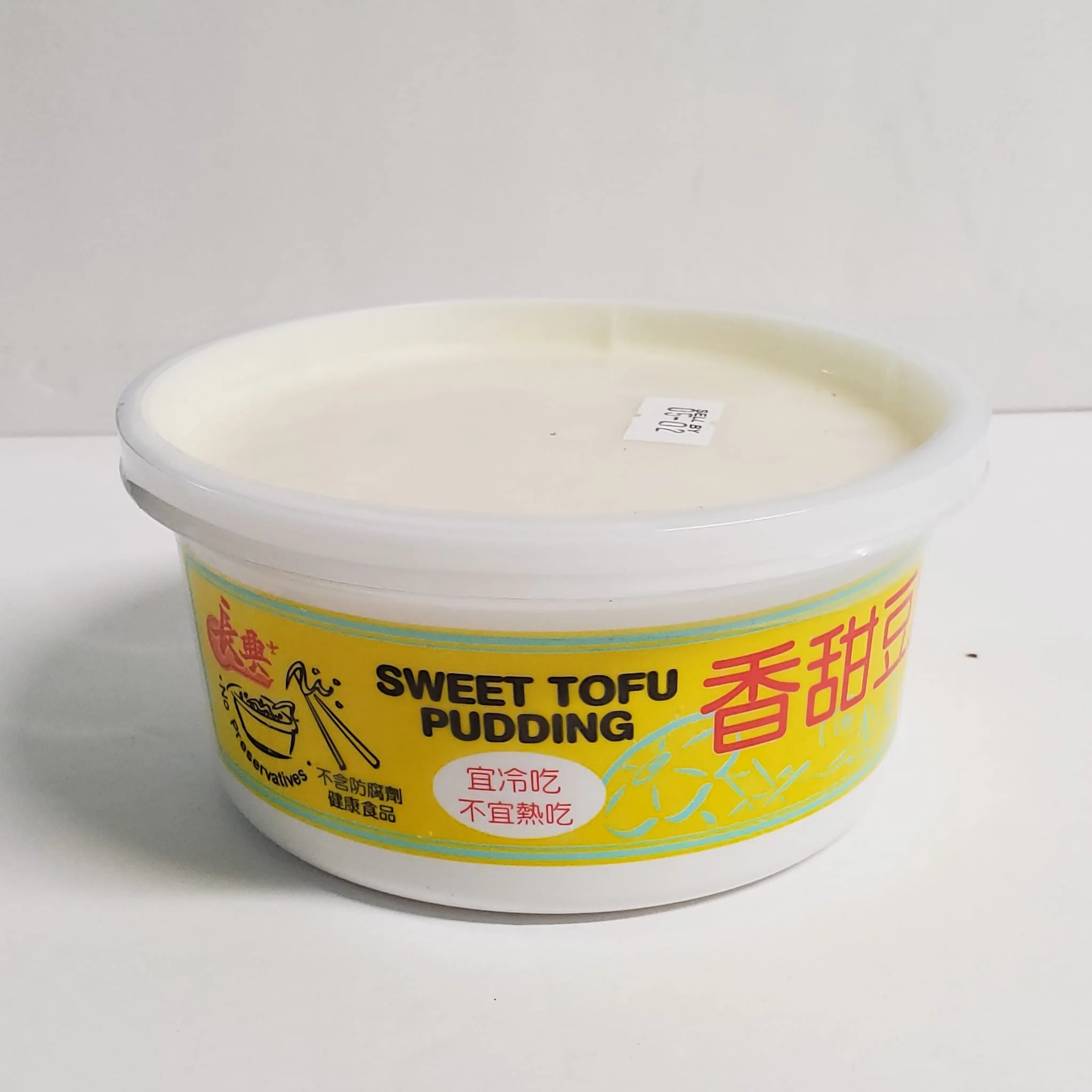 Chang Shing Sweet Tofu Pudding 12 Oz