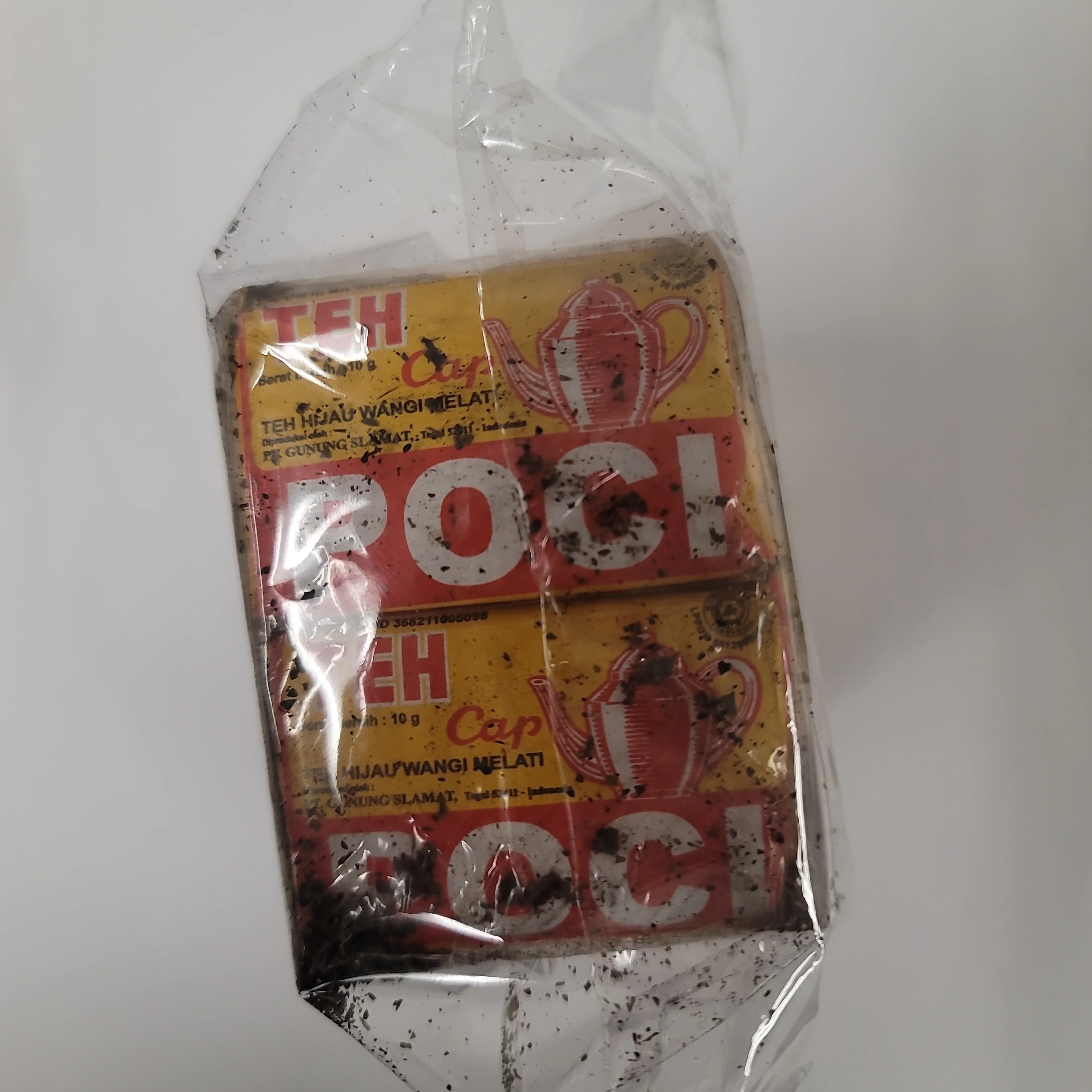 Teh Cap Poci 10x10 g