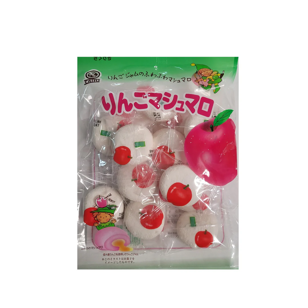 Tenkei Apple Marshmallow 80 g