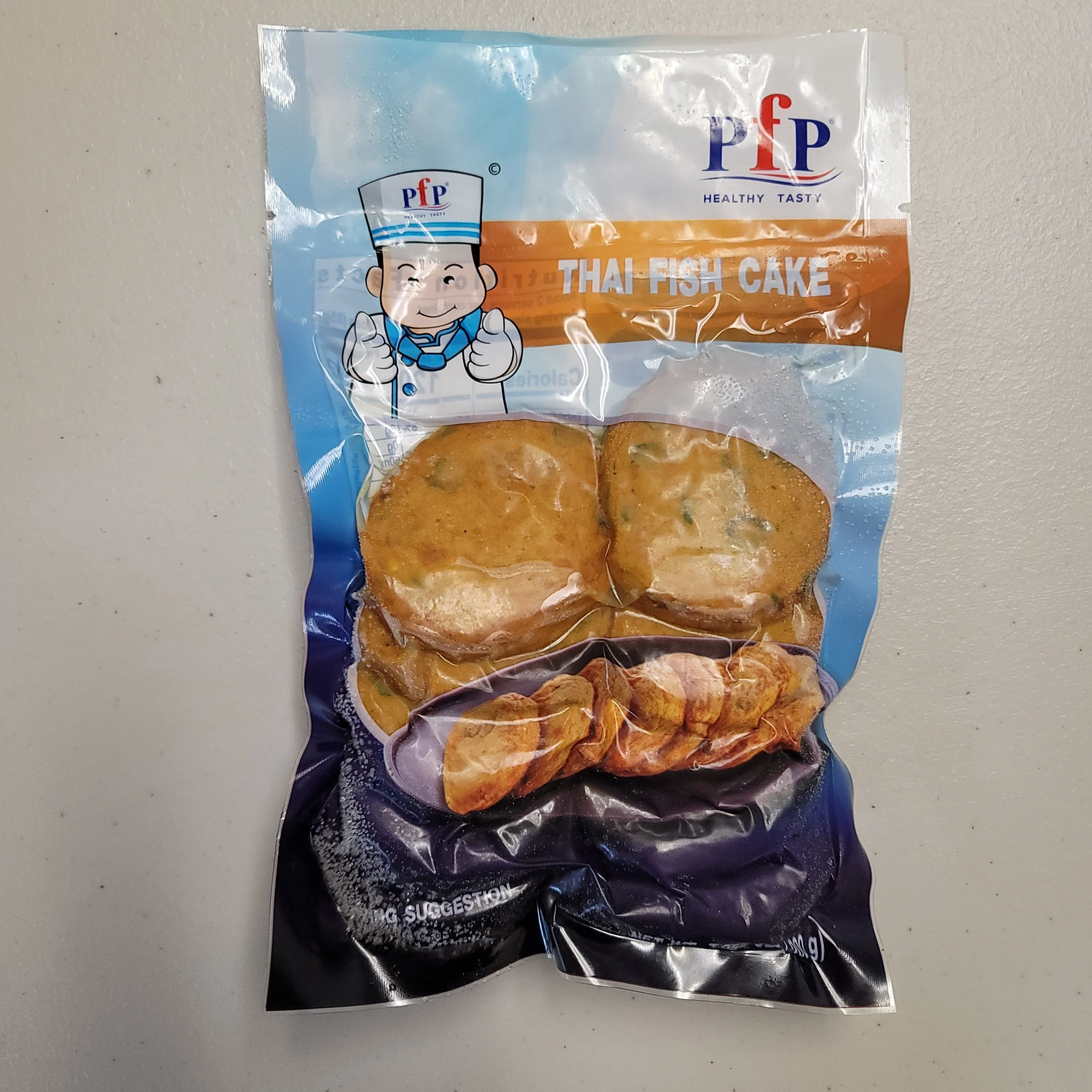 PFP Thai Fish Cake 200 g