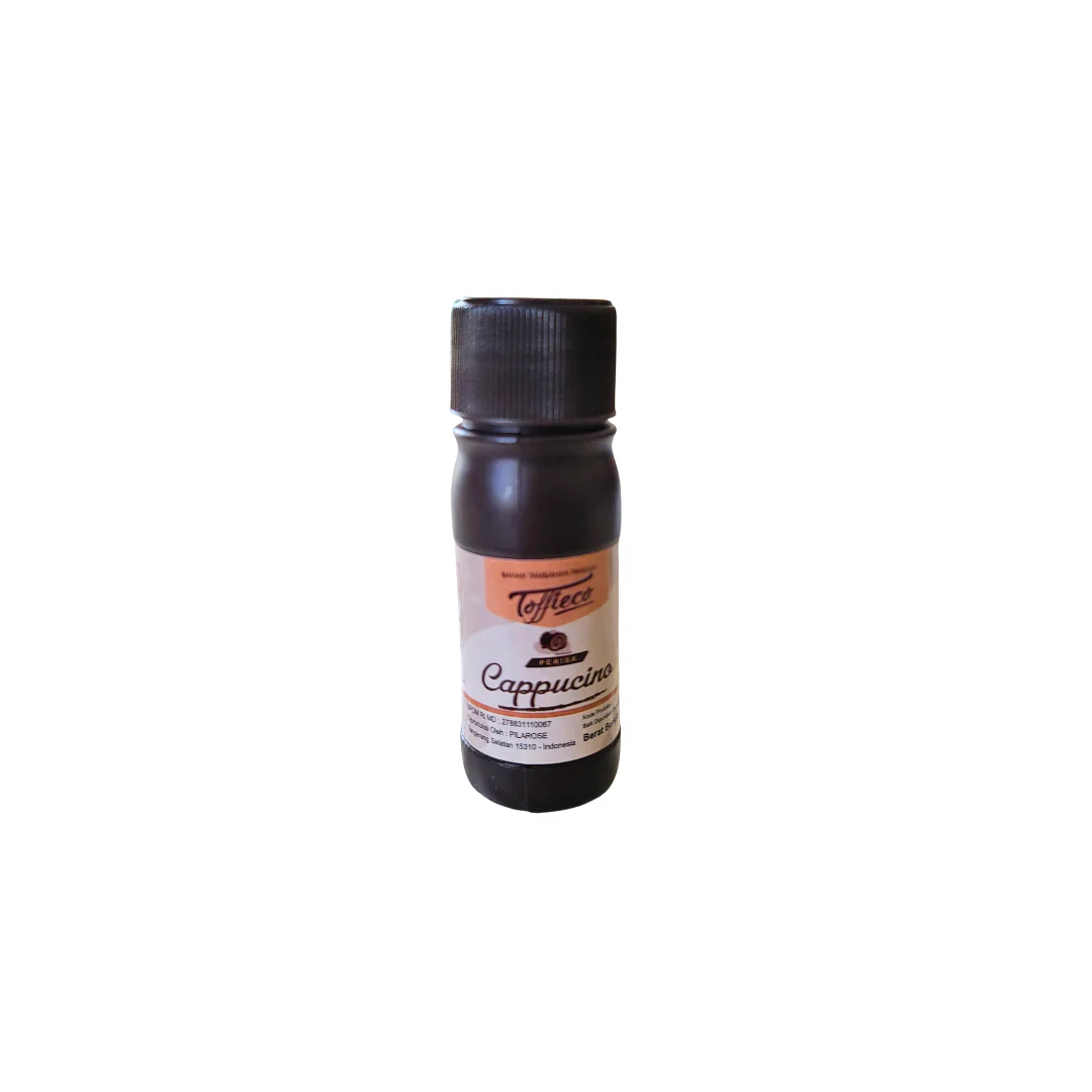Toffieco Cappucino Flavor 25 gram