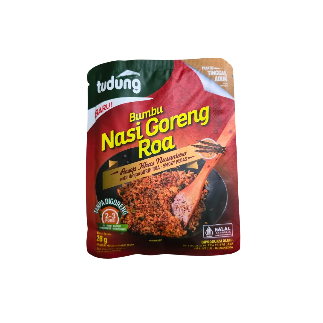 Tudung Bumbu Nasi Goreng Roa 28 g
