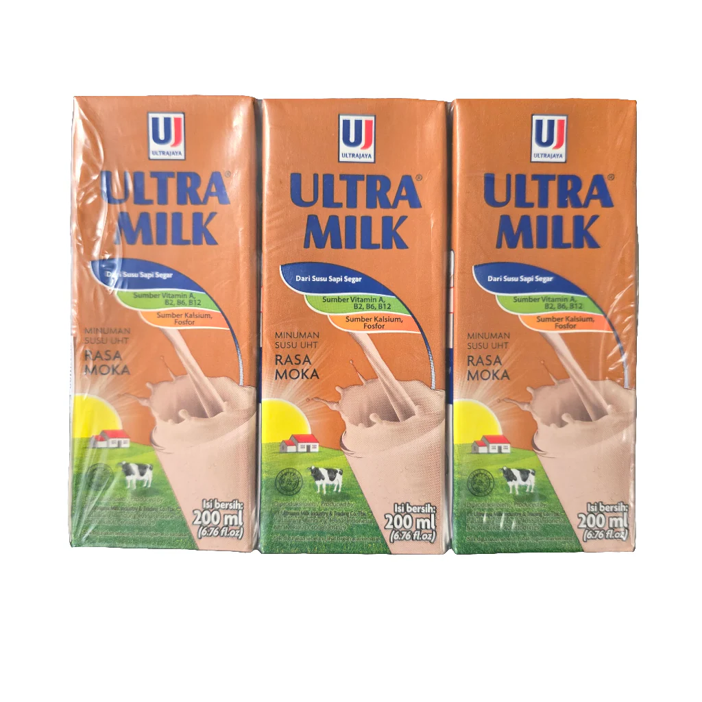UJ Ultra Milk Moka (6 x 6.76 fl. Oz)