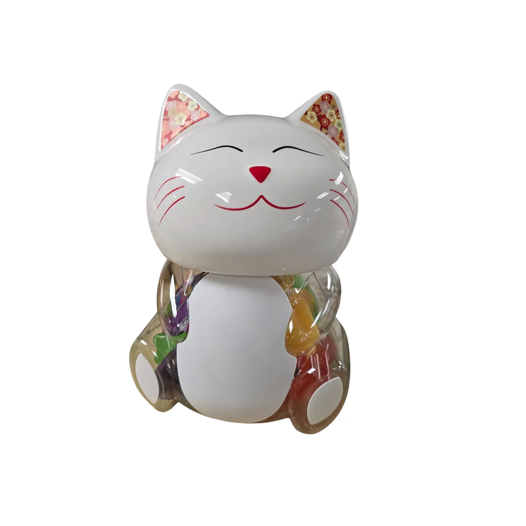 Viloe Jelly Jar Cat Assorted 21.16 Oz
