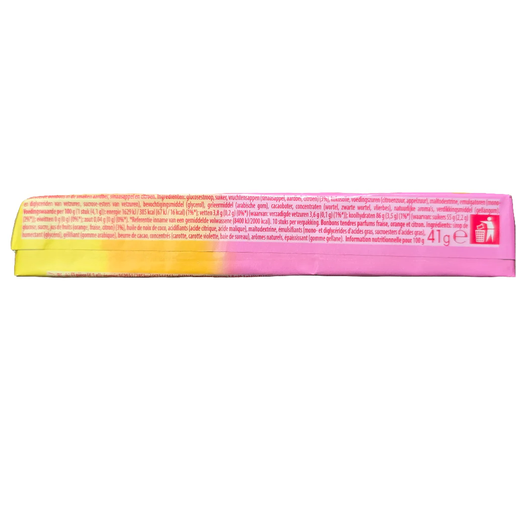 VM Fruit-Tella Summer Fruits - Image 2