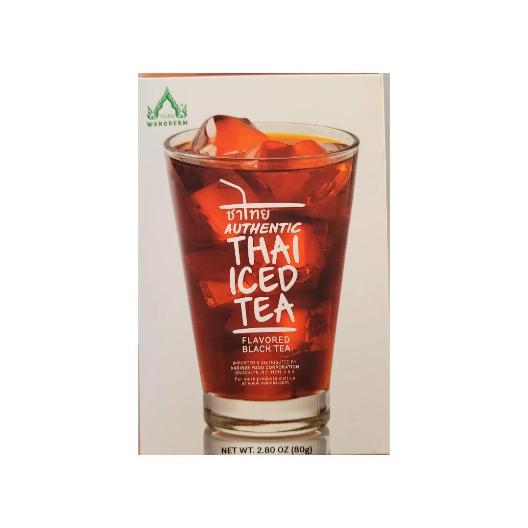 Wang Derm Authentic Thai Tea 23 Bags (80 g) - Image 4