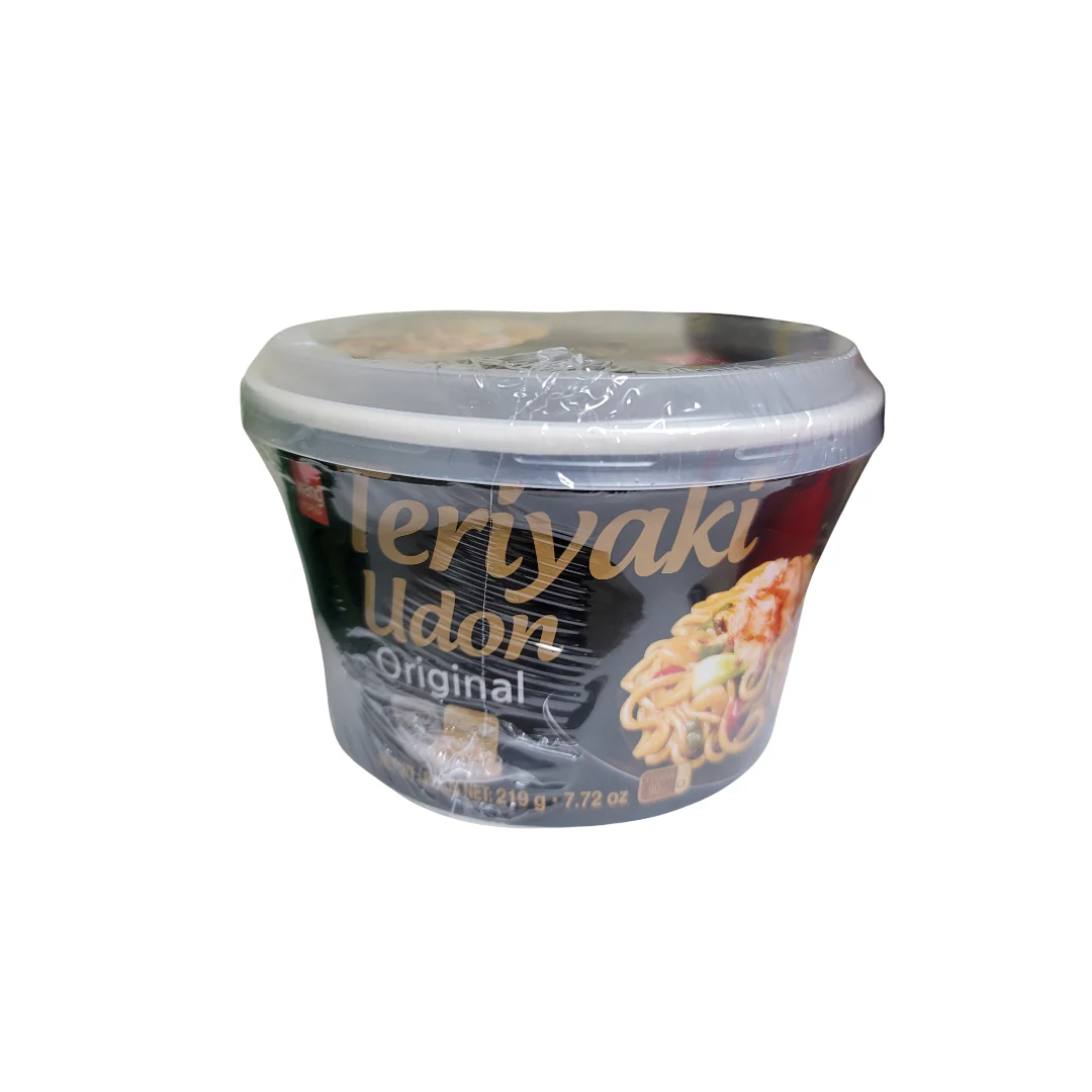 Wang Teriyaki Udon Original 219 g