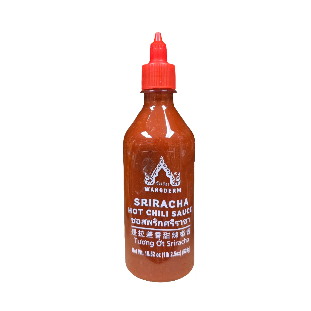 Wangderm Sriracha Hot Chili (S) 18.52 Oz