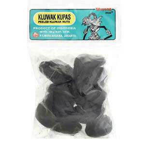 Wayang Black Candle (Kluwak) 3.5 oz