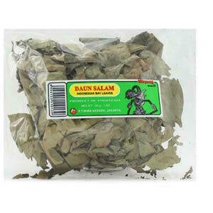 # Wayang Indian Bay Leaves (Daun Salam) 1 oz