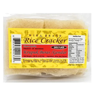 Wira Rice Crackers 4.25 oz